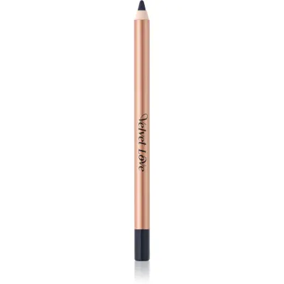 ZOEVA Velvet Love Eyeliner Pencil eyeliner khol culoare Perfect Navy 1,2 g