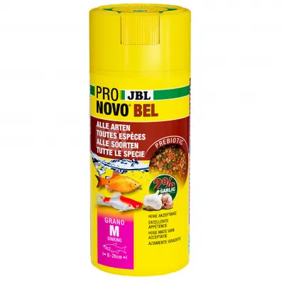 Jbl Pronovo Bel Grano Click M 250 Ml