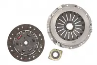Set ambreiaj (220mm) HYUNDAI ACCENT II, COUPE, ELANTRA, GETZ, MATRIX 1.5D 1.8 2.0 intre 2000-2010