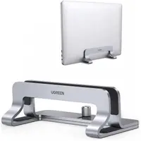 Suport Vertical UGREEN LP258 (29277) pentru Laptop cu grosime 12mm - 26mm, Argintiu
