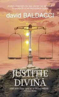 Justiție divină - Paperback brosat - David Baldacci