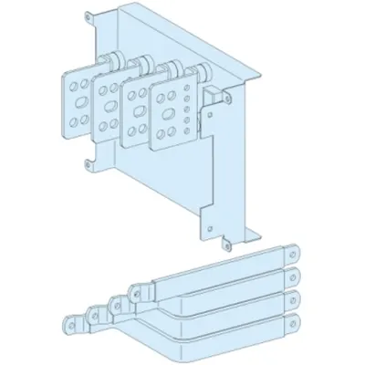 Ansamblu de transfer pentru NSX630 orizontal fix, cu clapeta, 4P