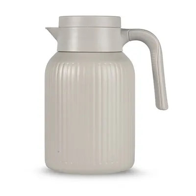 Termos bej din oțel inoxidabil 1,5 l Trine – Sagaform