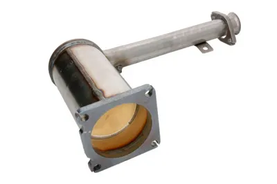 Catalizator EURO 3 EURO 4 potrivit CITROEN SAXO; PEUGEOT 106 II 1.1 05.96-07.04