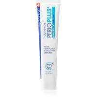 Curaprox Perio Plus+ Support 0.09 CHX Pata de dinti impotriva sangerarilor gingivale si a parodontiteti.