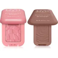 NYX Professional Makeup Buttermelt set