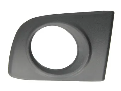 Grila bara fata Stanga potrivit NISSAN MICRA C+C III, MICRA III 2003-2010 2003-2010 - (cu orificii proiector ceata)