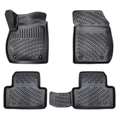 Set covorase auto cauciuc Umbrella pentru Opel Zafira TOURER C 2011-2019