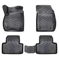 Set covorase auto cauciuc Umbrella pentru Opel Zafira TOURER C 2011-2019