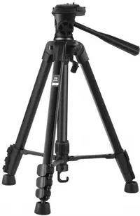 Trepied Benro - T691 + Head, 47-152 cm, negru