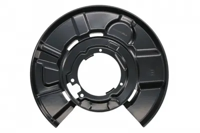 Protectie disc frana spate dreapta diametru 370mm potrivit BMW 1 (E81), 1 (E82), 1 (E87), 1 (E88), 2 (F23), 3 (E90), 3 (E91), 3 (E92), 3 (E93), 3 (F30, F80), 3 (F31), 3 GRAN TURISMO (F34) 1.5-4.4 12.0