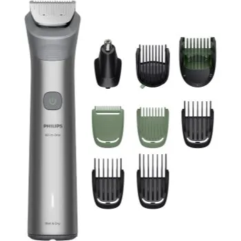 Philips Series 5000 MG5931/15 aparat de tuns multifuncțional pe fata , corp si par