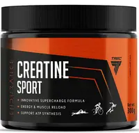 Endurance Creatine Sport, punch de fructe, 300 g, Trec Nutrition
