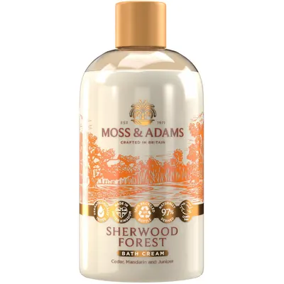 Crema de Baie Sherwood Forest 500ml