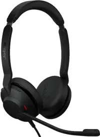 Căști cu microfon Jabra - Evolve 30 SE USB-C, negru