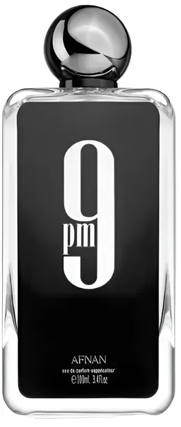 Afnan Perfumes Apă de parfum 9 Pm, 100 ml
