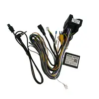 Cablaj multimedia Cablaj adaptor Autodrop Skoda Kodiaq (2017+) pentru Navigații multimedia Android