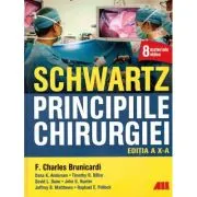 SCHWARTZ. Principiile chirurgiei