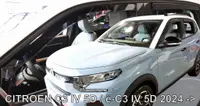 Paravanturi Heko Compatibile Citroen C3/ E-C3 IV 2024-Prezent Hatchback