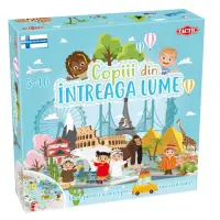 Copiii din intreaga lume (RO)