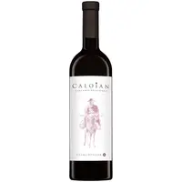 Vin Rosu Cabernet Sauvignon Caloian 0.75l