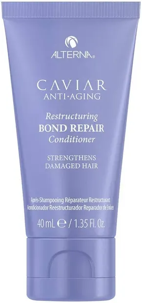 Alterna Caviar Restructuring Bond Repair Balsam de păr reconstructiv, 40 ml