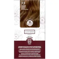 Vopsea de Par fara Amoniac Blond Auriu 7.3 50ml