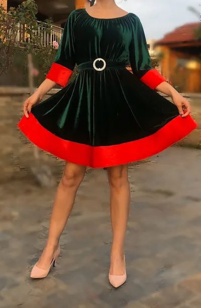 Rochie Eleganta Santa 7
