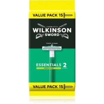 Wilkinson Sword Essentials 2 Sensitive aparat de ras de unică folosință