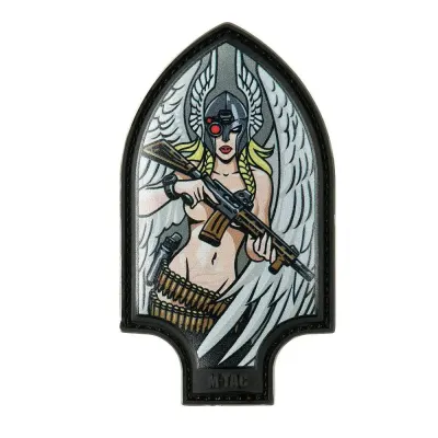 Patch velcro Valkyrie Spades M-TAC - Default Title