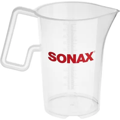 Cana Dozare, Gradata, Capacitate 1 l, Sonax