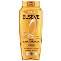 Sampon L'Oreal Paris Elseve Ulei Extraordinar, pentru Par Uscat, 250 ml