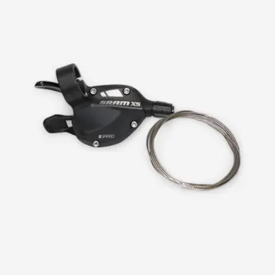 Manetă schimbător spate SRAM X5 9 viteze
