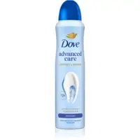 Dove Advanced Care Talco antiperspirant spray