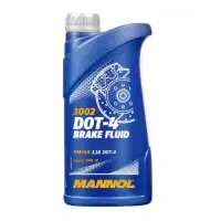 Lichid frana Mannol DOT4 1L