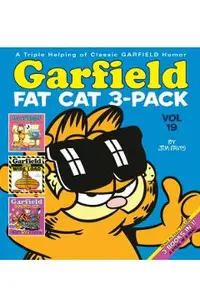 Garfield Fat Cat 3-Pack #19