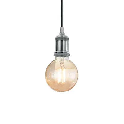 Corp de iluminat suspendat, lustra FRIDA SP1 CROMO