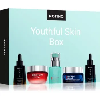 Beauty Discovery Box Notino Youthful Skin Box set unisex