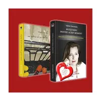 Pachet „Mulțumesc pentru acest moment” și „Toate casele au nevoie de un balcon” - Hardcover - Valerie Trierweiler, Rina Frank