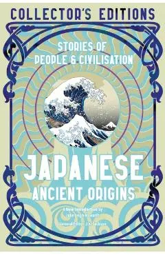 Japanese Ancient Origins: Stories of People & Civilization