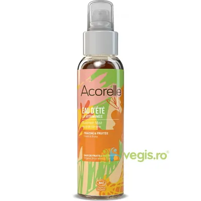 Apa de Corp cu Parfum Fructat-Fresh Bio 100ml