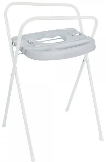 Suport pentru cadita Bebe-Jou - Click, Light Grey, 98 cm