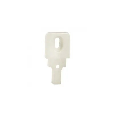 Wall fixing lugs - Set of 4