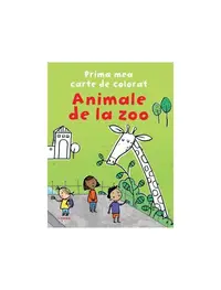 Animale de la zoo - Paperback - Oana Neacșu