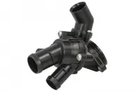 Termostat lichid racire (87 C, cu carcasa) potrivit VW MULTIVAN T5, MULTIVAN T6, TRANSPORTER T5, TRANSPORTER T6, TRANSPORTER T6 CARAVELLE T6 2.0D 09.09-12.19