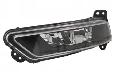 Proiector ceata dreapta (LED, cu iluminare curba) 24V potrivit MAN TGL II, TGM II, TGS II, TGX II 02.20