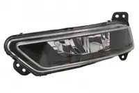 Proiector ceata dreapta (LED, cu iluminare curba) 24V potrivit MAN TGL II, TGM II, TGS II, TGX II 02.20