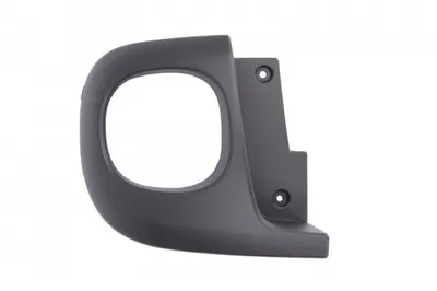 Ornament bara spate stanga superior, cu locas FIAT 500L intre 2012-2017