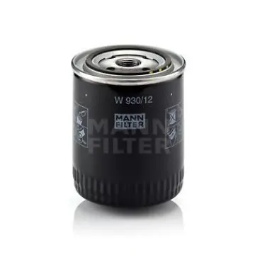 Filtru ulei Mann-Filter W 930 12