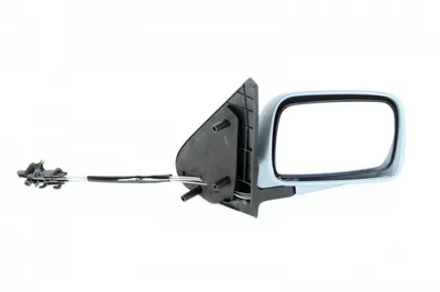 Oglinda dreapta VW POLO intre 1994-1999 manuala, convex, cu carcasa